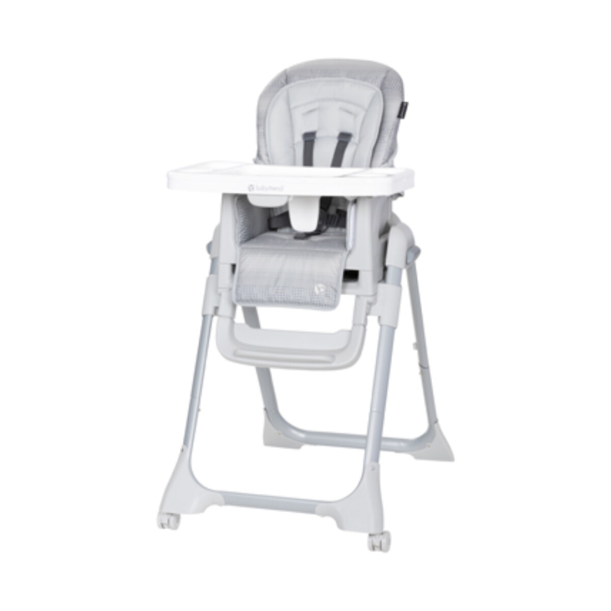 Silla para comer Baby Trend 7 en 1 HC09E86AM - Gris 