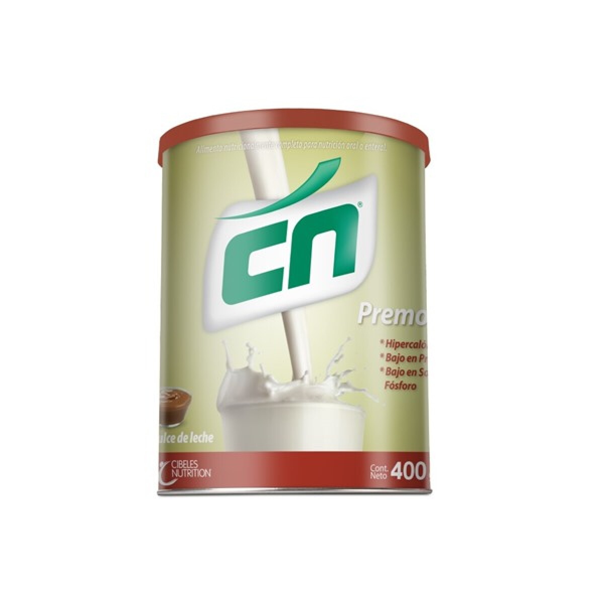 Cn Premorenal Dulce Leche 400 Grs. 