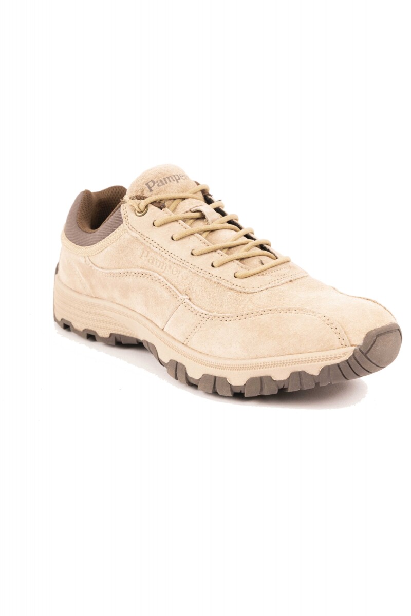 ZAPATO ALTIMO - BEIGE 