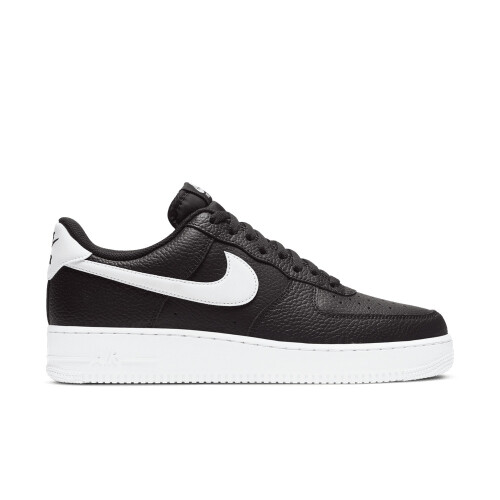 Zapatillas Nike Air Force 1 '07 An21 de Hombre Negro