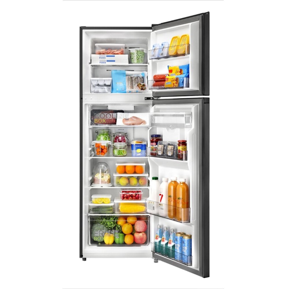 Heladera Black Inverter 281L - Modelo MDRT385MTR28WINV - Midea Heladera Black Inverter 281L - Modelo MDRT385MTR28WINV - Midea