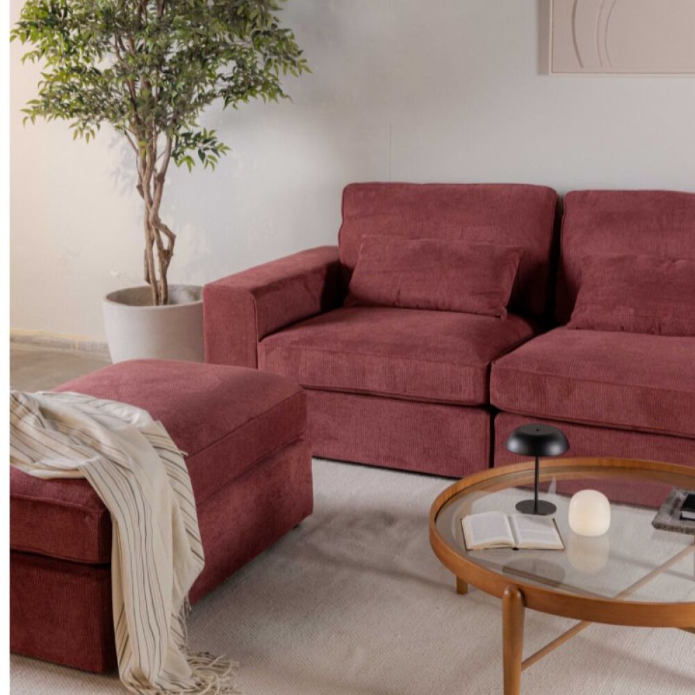 Sofá Treviso / Bordo Sofá Treviso / Bordo