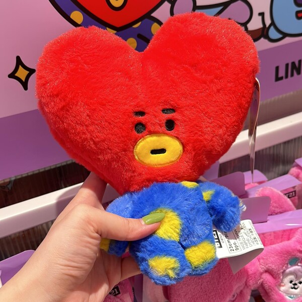 Peluche BT21 Tata