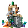 Lego® Minecraft® El Calabozo De Zombies Juguete Lego® Minecraft® El Calabozo De Zombies Juguete