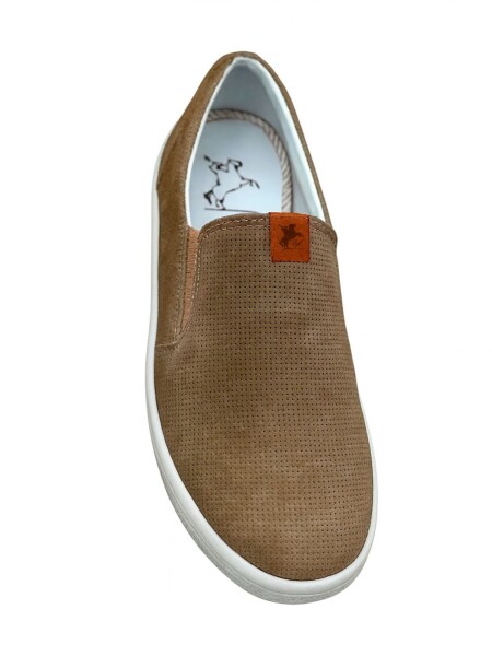 Zapato Tranco Beige