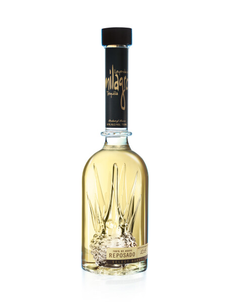 Tequila Milagro Select Barrel Reposado Tequila Milagro Select Barrel Reposado