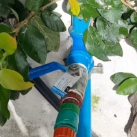 Llave de paso Genebre 1/2