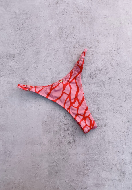 Bottom New Nikki Flo Abilleira Pink