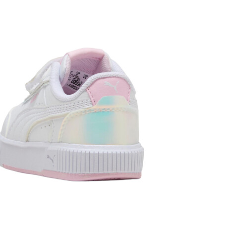 PUMA CARINA MIA HOLO JR Black