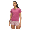 Remera Running Under Armour Shortsleeve de Mujer - 1382434-659 Rosado