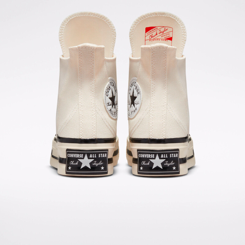 Championes Converse Chuck 70 Plus de Hombre Negro