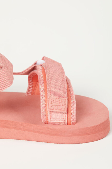 SANDALIAS MAITE RUSTY Rosado