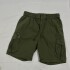 BERMUDA BAGGY KARGO VERDE BERMUDA BAGGY KARGO VERDE