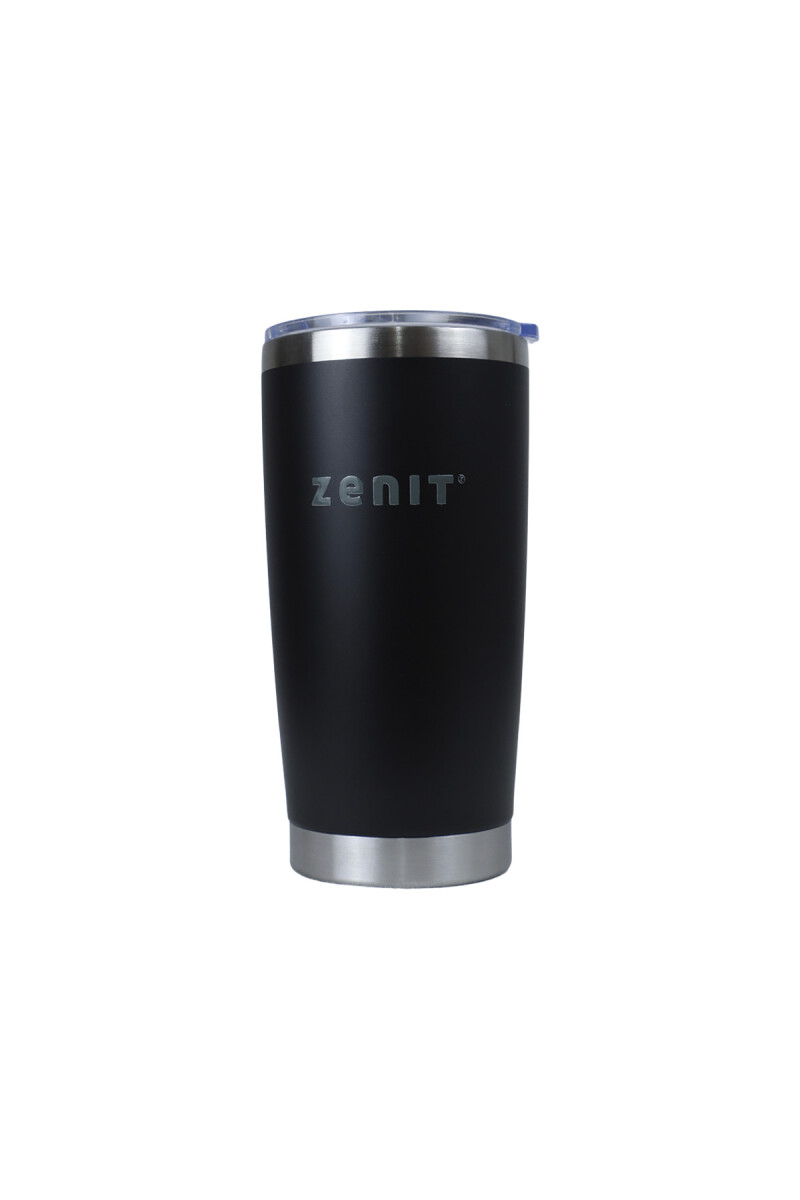 VASO TERMICO 600ML NEGRO VASO TERMICO 600ML NEGRO