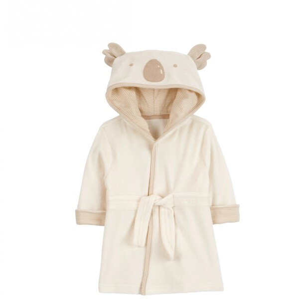 Bata toalla CARTERS Beige KOALA