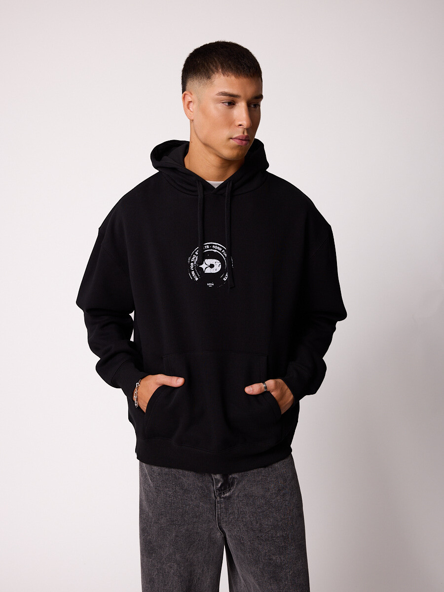 CANGURO S/C RAVIUS DIXIE Negro