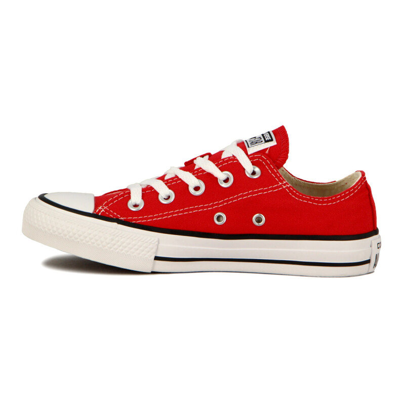 Championes Converse Chuck Taylor Rojo-Negro