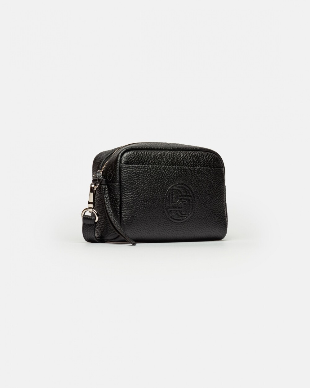 Bandolera Haze En Floater Negro