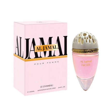 Fragancia Femenina Arabe Le Chameau Espada Al Jamal EDP 100 Ml