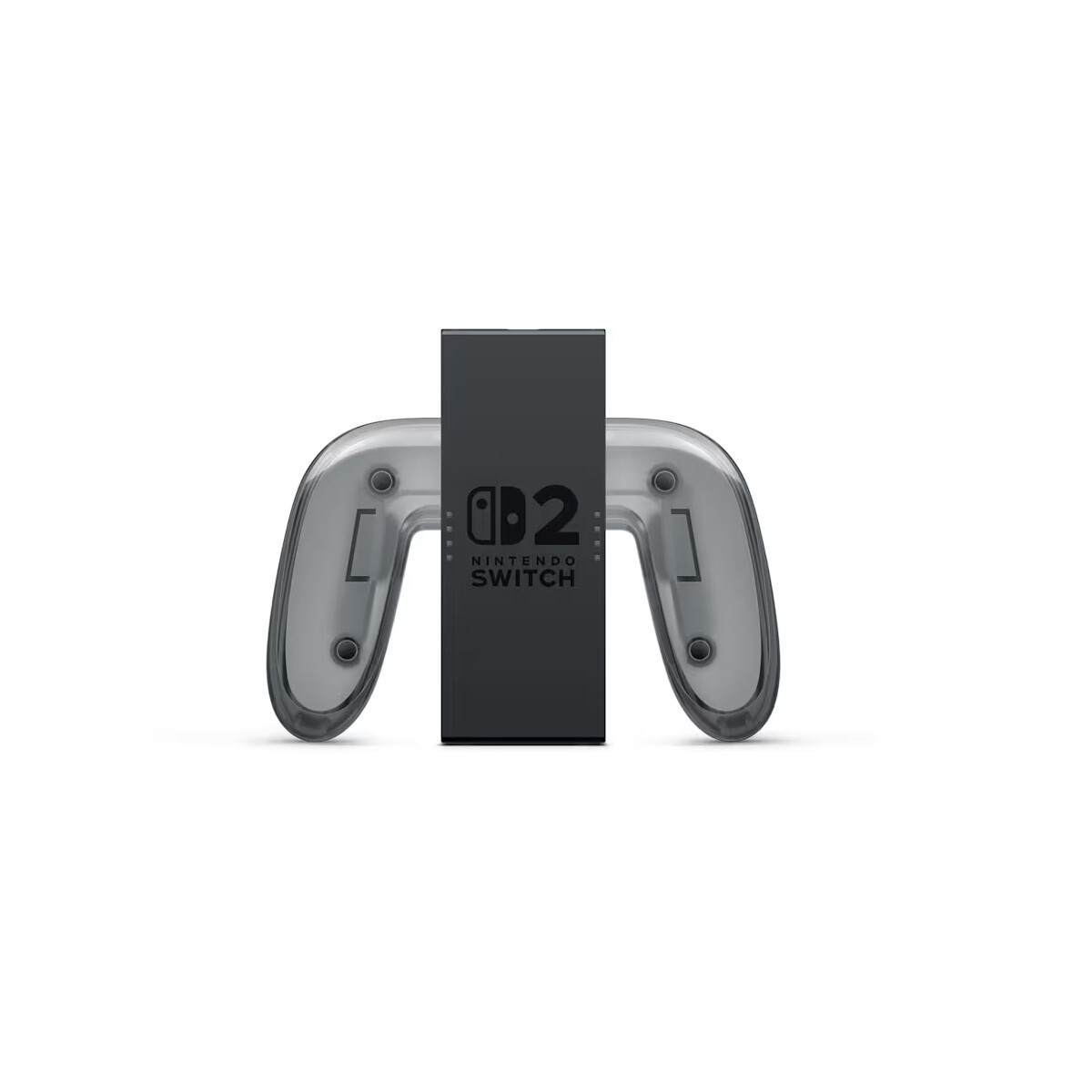 Nintendo Switch 2 Joy-Con Grip de Carga Original Black 
