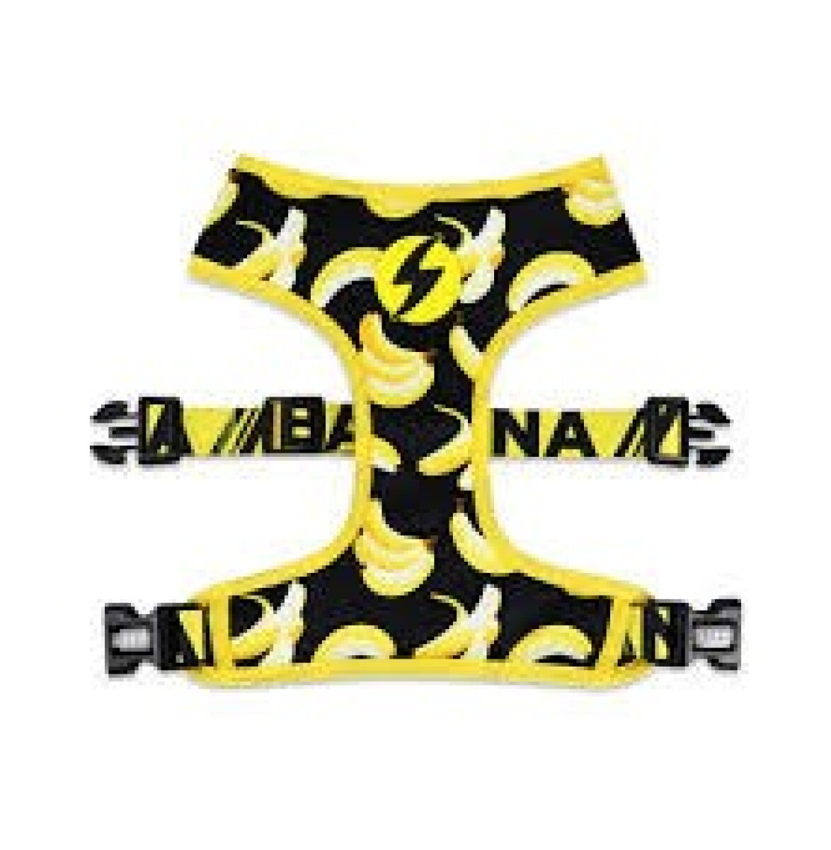 ARNÉS DASHI ECO BANANA NEO MESH MEDIUM 