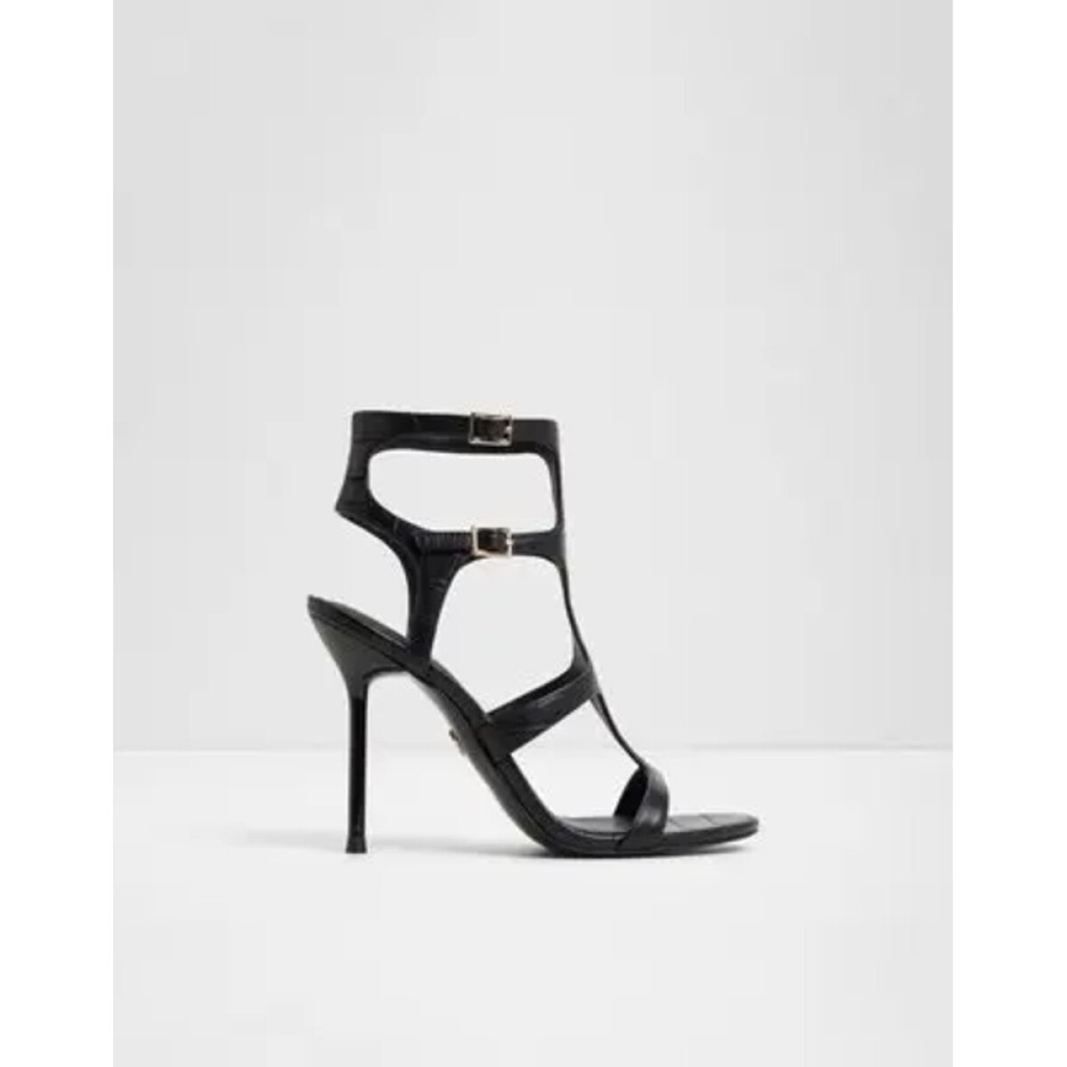 QUINTINA BLACK SYNTHETIC - BLACK 