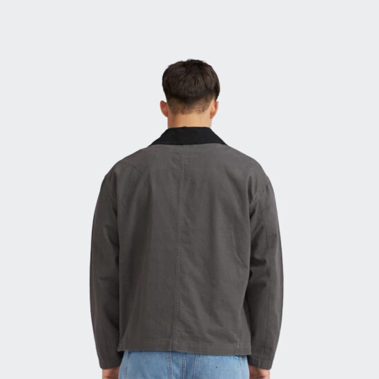 Campera Kristobelga Teva Gris