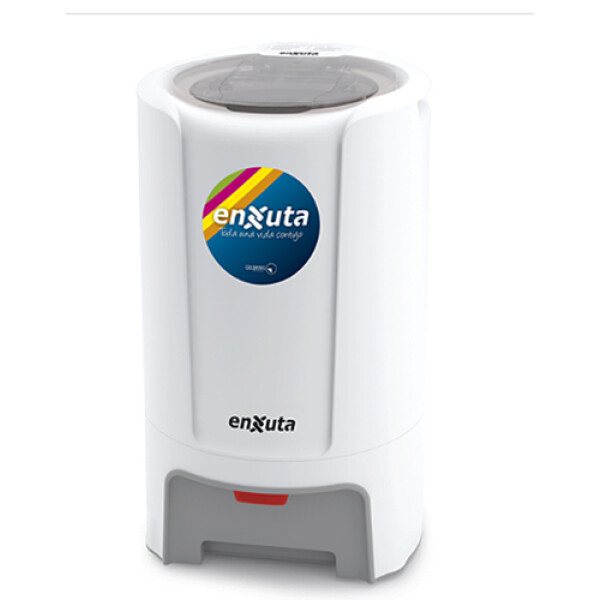 CENTRIFUGA ENXUTA CTENX 2742 4,2Kg -Blanca N/A
