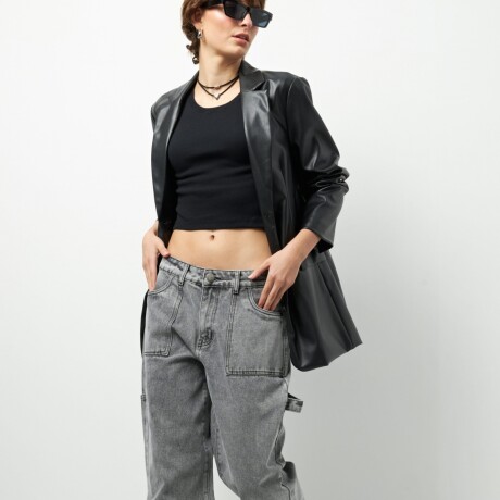 JEAN ORLY Gris