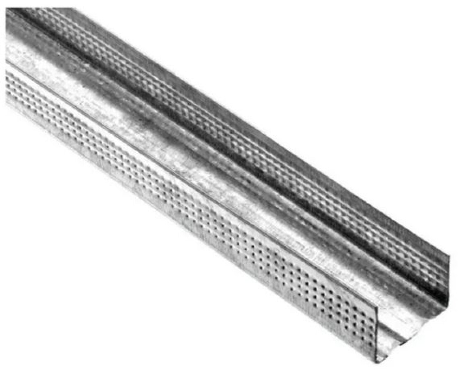 Perfil Solera 35mm x 3.00m 