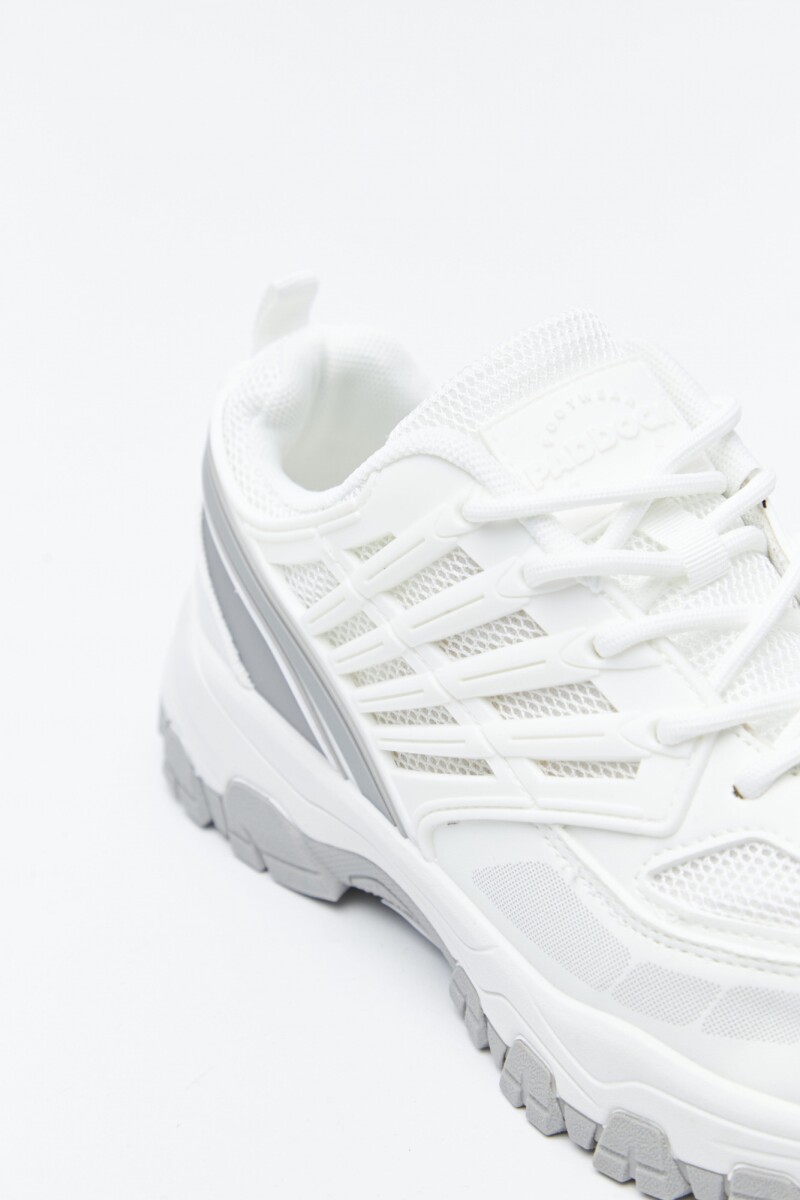 ZAPATILLA NUBE Blanco