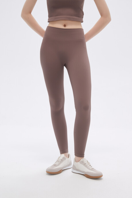 Calza Ladi Taupe / Mink / Vison