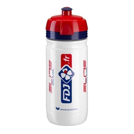 Caramañola Elite 550ml Car Fly Fdj Groupama Unica