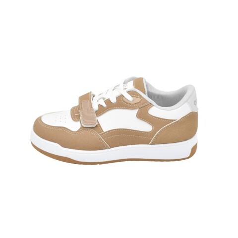 CHAMPION 35-40 BEIG/WHT