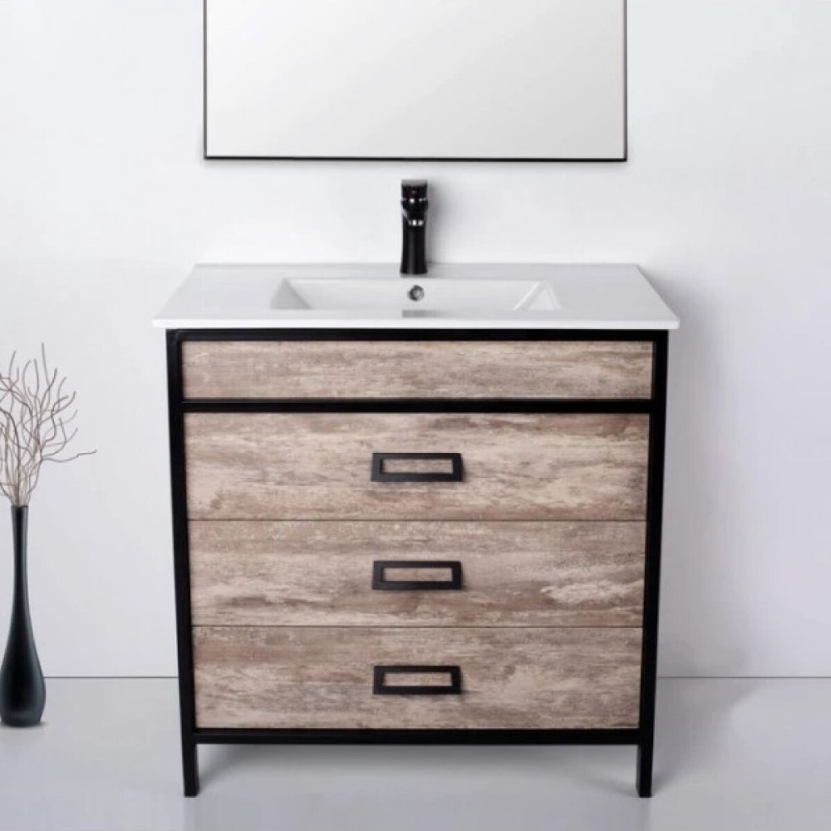 Mueble Iron 100 cm 
