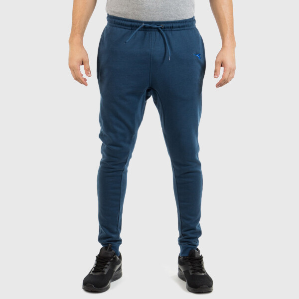 Diadora Men's Fleece Pants - Navy Marino