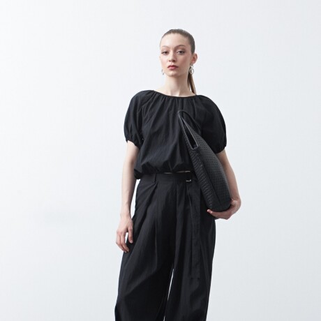 PANTALÓN RITA Negro