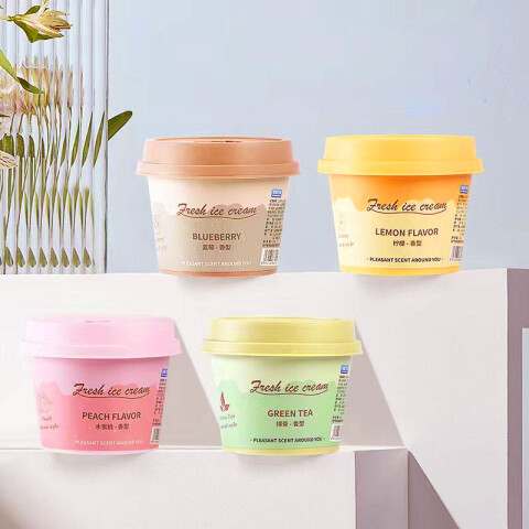 Perfumador de ambiente limón, té verde, pera, arándano 160g Perfumador De Ambiente Limón, Té Verde, Pera, Arándano 160g