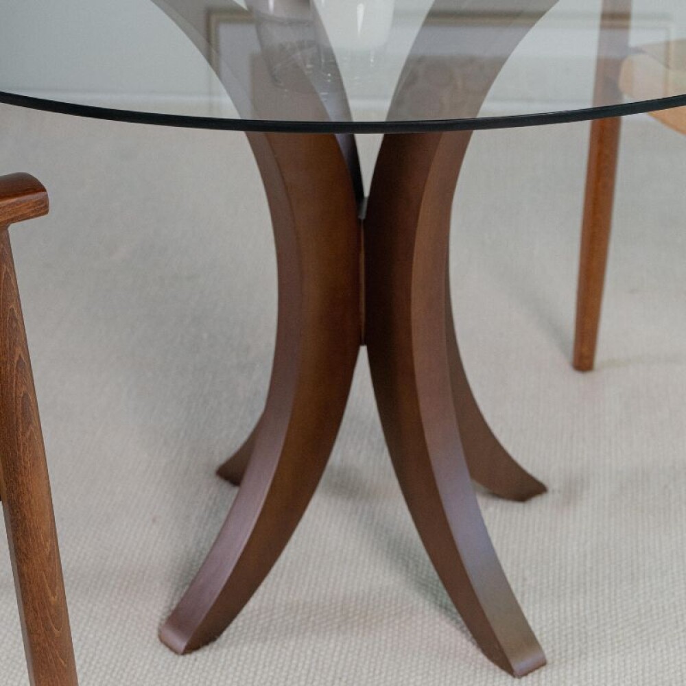 Base para Mesa Pies Curvos Base para Mesa Pies Curvos