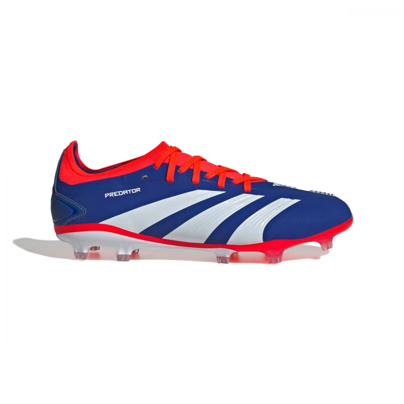 Championes de fútbol Predator Pro Fg de Hombre Blanco