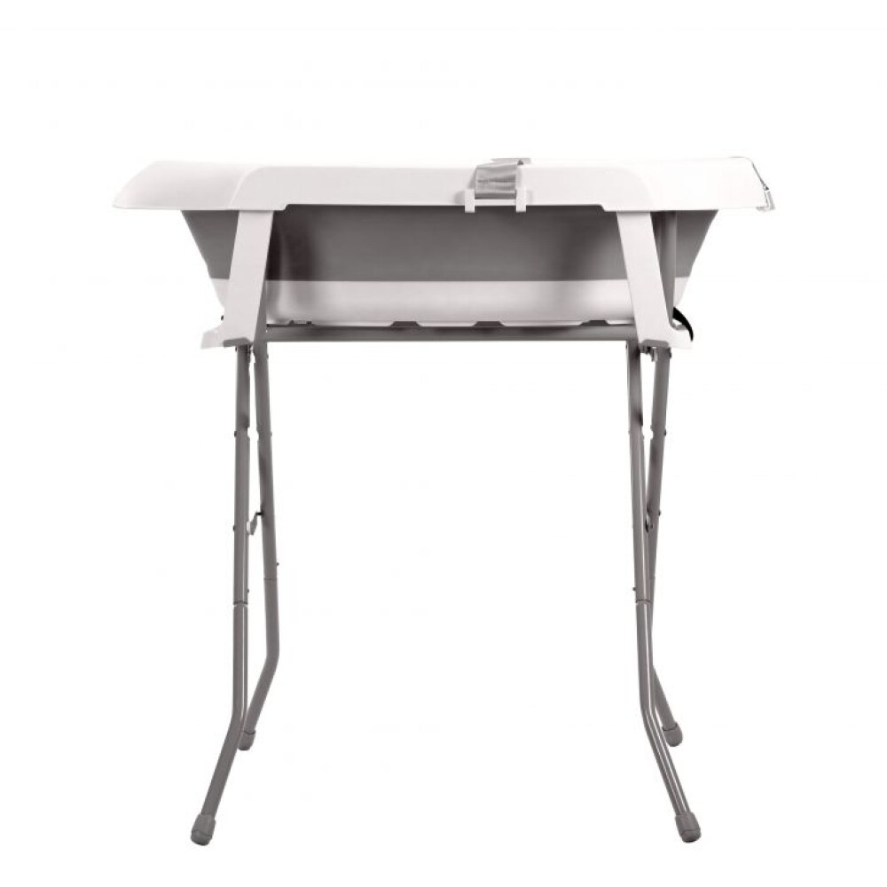 Baño plegable con patas y reductor ASLAVO Baño plegable con patas y reductor ASLAVO