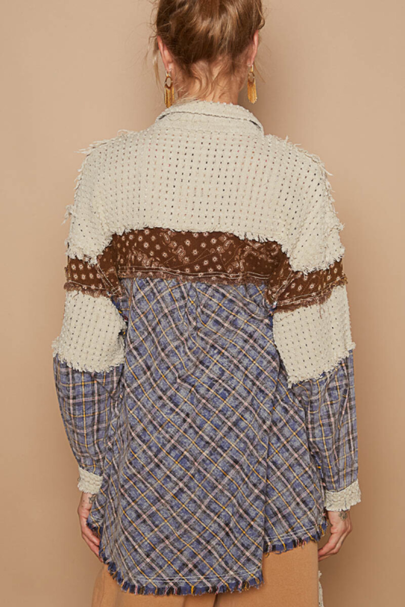 CAMISA Crudo
