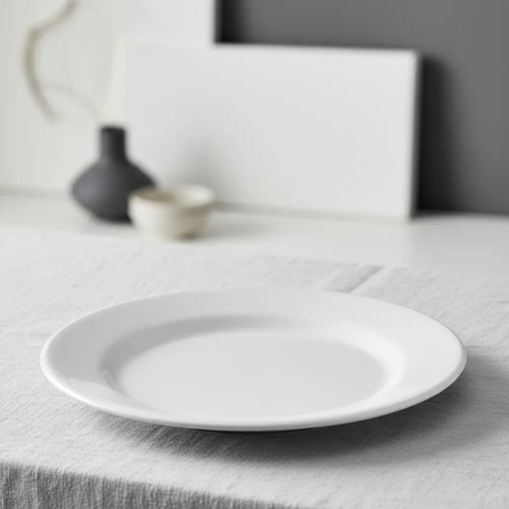 Plato llano Gourmet 24 cm OXFORD Plato llano Gourmet 24 cm OXFORD