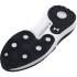 UA Phantom 4-WHT BLK-001