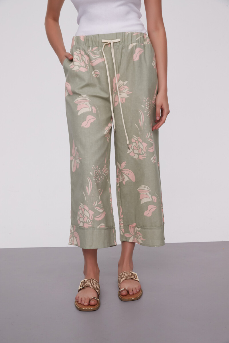 Pantalon Goli - Estampado 2 