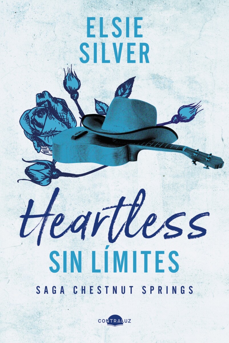 Heartless: Sin límites. Saga Chestnut Springs 