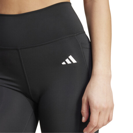 LICRAS CORTAS adidas OPTIME ESSENTIALS Black