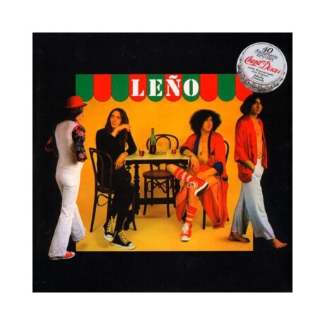 Leño - Leño (remasterizado) - Vinilo Leño - Leño (remasterizado) - Vinilo