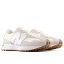 Zapatillas New Balance 327 Mujer Beige