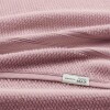 Toalla De Baño 80 x 150 Nuvia 100% Algodón - Karsten Rosa